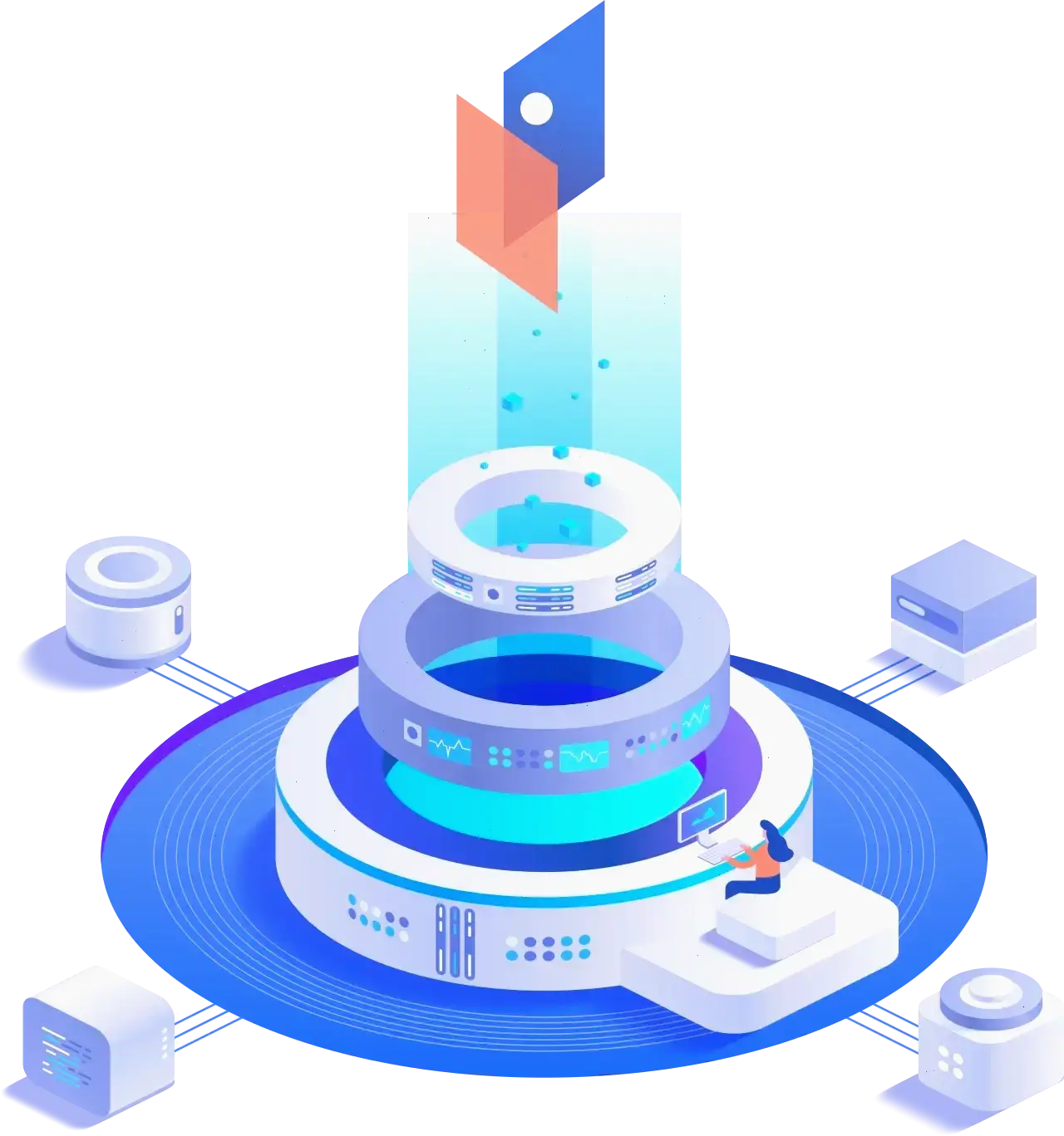 MareaCripto 24 plataforma tecnología crypto